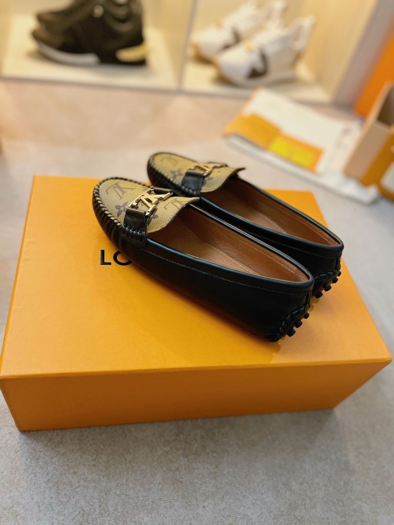 LV flat shoes